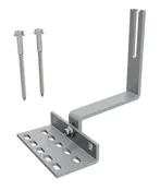 IronRidge All Tile Hook (Incl. 2 Lags)
