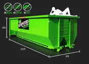 30-Yard Dumpster Rental