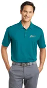 Chickasaw Nation Environmental Services - The Chickasaw Nation LC - Nike Dri-FIT Vertical Mesh Polo. 637167