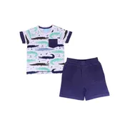 Gator 2 Piece Set - Baby & toddler