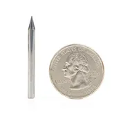 Amana Tool .010 in D 4FL Square Mini AlTiN 51719