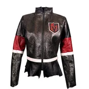 Edge Vegas Golden Knights Leather Jacket