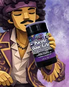 Purple Odor Eater | Natural Deodorant | Lavender