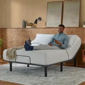 baselogic™ Bronze Adjustable Bed Base