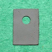 02-TO126-P Plastic 8.5x12 For TR TO126