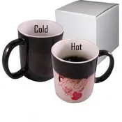 Color Change Personalized Mug – Magic Mug with a photo or logo