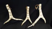 Antler Cribbage Boards