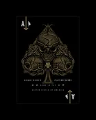 Ace - Limited Edition Metal Print