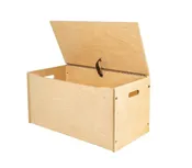 Birch Toy Box