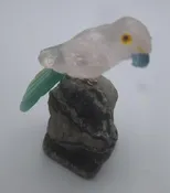 Brazilian Agate Small Bird