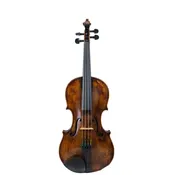 20th Century Amati Pattern German Violin — Finlay + Gage Musical Instruments