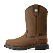 ARIAT - 11" RIGTEK CSA WORK BOOT - WATERPROOF (COMPOSITE TOE)