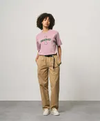 Bone Tee Pigment Dyed