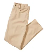 5 Pocket Flex Terry Pant - Slim Straight