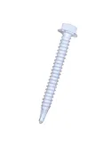 #12 TEK 2 White (10 Pack)