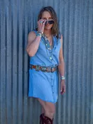Adalyn Dress by Tasha Polizzi