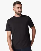 34 HERITAGE Basic Crew Neck T Shirt