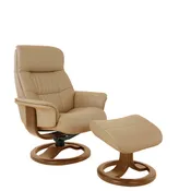 Anne Recliner & Footstool