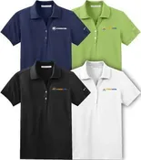 Ladies Nike Classic Polo Dri Fit
