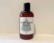 Amber Woods Lotion — Patchouli Garden