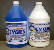 O2 Pre-spray and Rinse System
