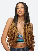 3X Box French Curl 24"