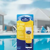 BioGuard 5 Way Test Strips