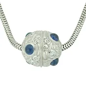 Alex Sepkus Ball Pendant Necklace - M-2PS