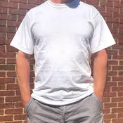 100% Cotton Heavyweight T-Shirt