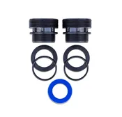 40mm to 1.5" Filter Hose Connection Kit | Intex & Bestway Compatible