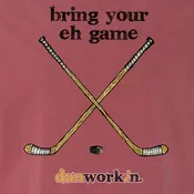 Bring Your EH Game Men's Long Sleeve Tee