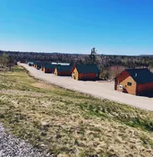 #8 - Flagpole View Cabins - King Plus Cabin