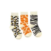 Animal Print Kid's Socks