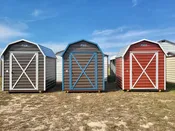 07x08 Steel Barn *ON SALE*