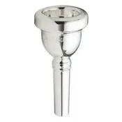 JBM-65AL Trombone/Euphonium Mouthpiece - Small Shank