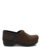 Pro Clog - Antique Brown/Black
