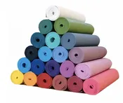 Yoga Mat 1/8 inch thick — Body Wisdom Studio | Move More, Exercise Less