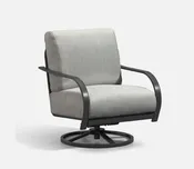 Anthem Swivel Rocker Chat Chair SS