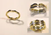 Thin Wave Band