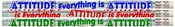 Attitude is Everything