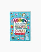 1000+ SUPER AWESOME STICKERS