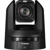 Canon CR-N500 Professional 4K NDI PTZ Camera (Black) (4839C001) - Reconditioned