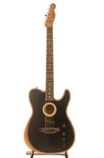 Fender Acoustisonic Player Telecaster — Heritage Music Repair