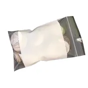 4" x 4" Resealable Bag, 100 Count