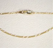 (C2) Figaro Style Chain