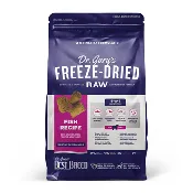 Freeze-Dried Fish Recipe