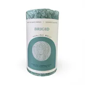 Brigid Candle: Goddess Collection — Ghidrah’s Mind Body Spirit