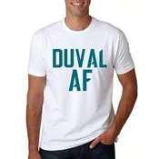 Duval AF White/Teal