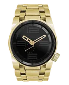 50mm Murdered Dial Edition (Gold/Black) Watch