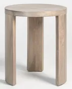 Alder and Tweed Connor End Table